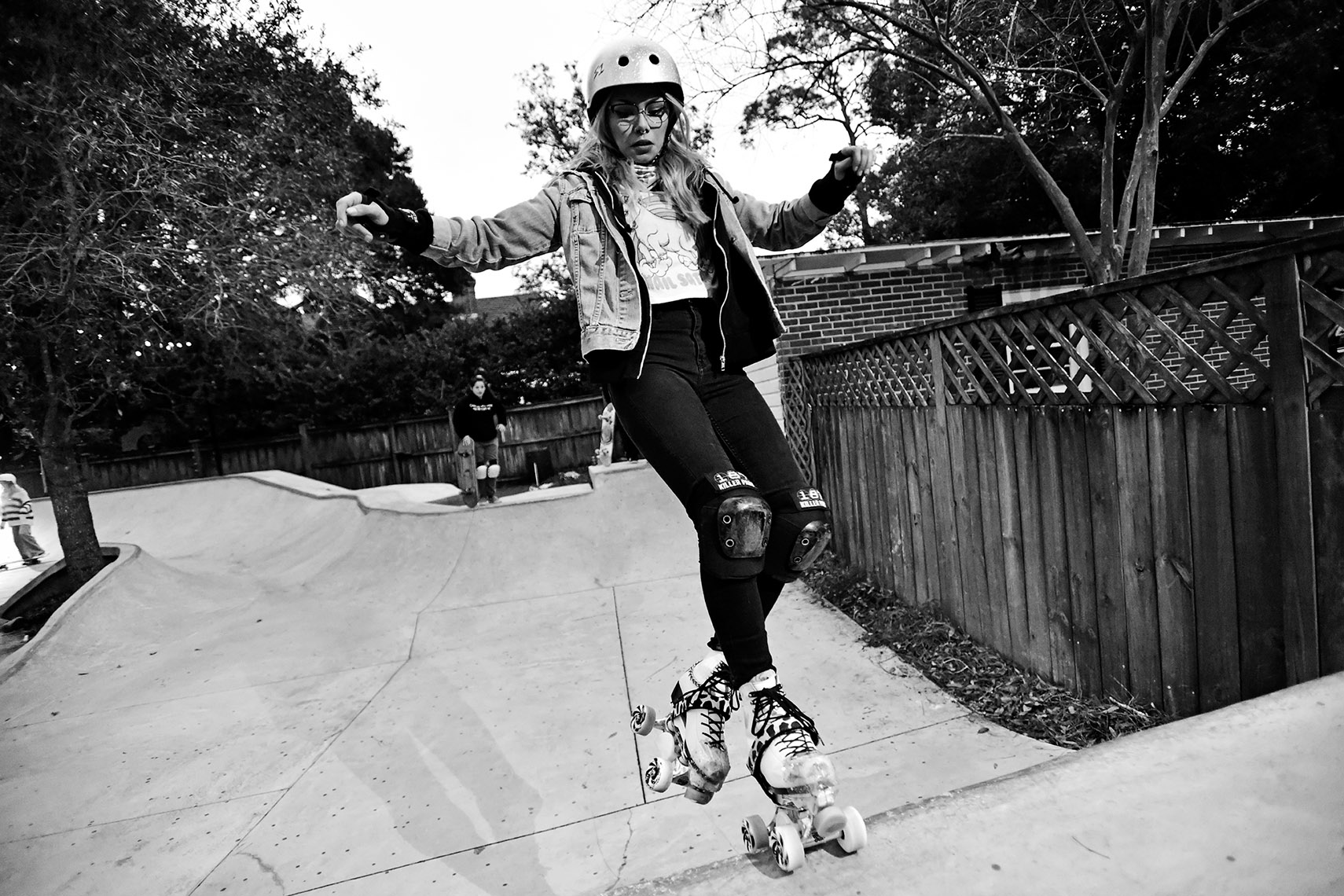 Lady Skate Day 02