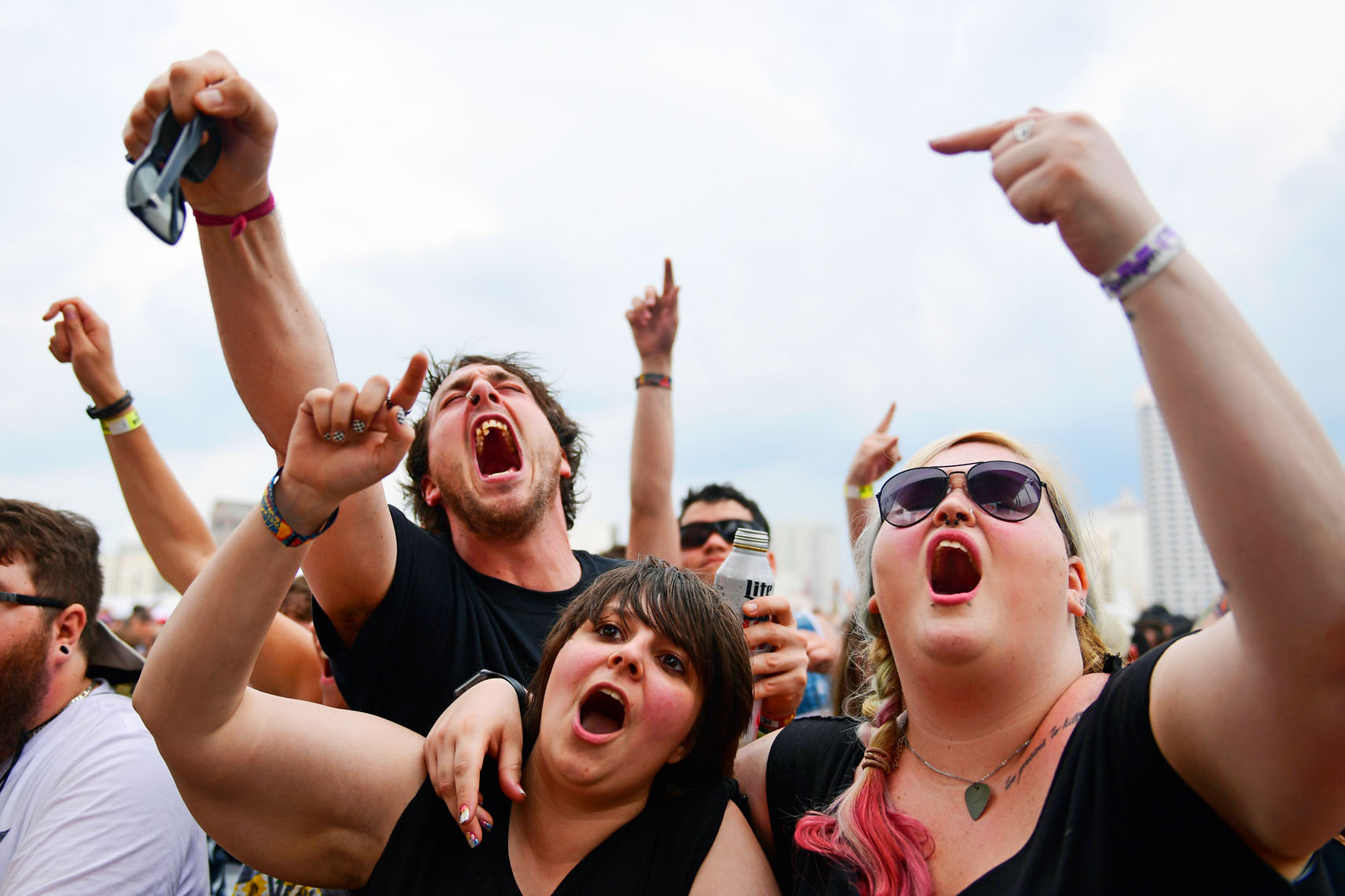 Warped Fans