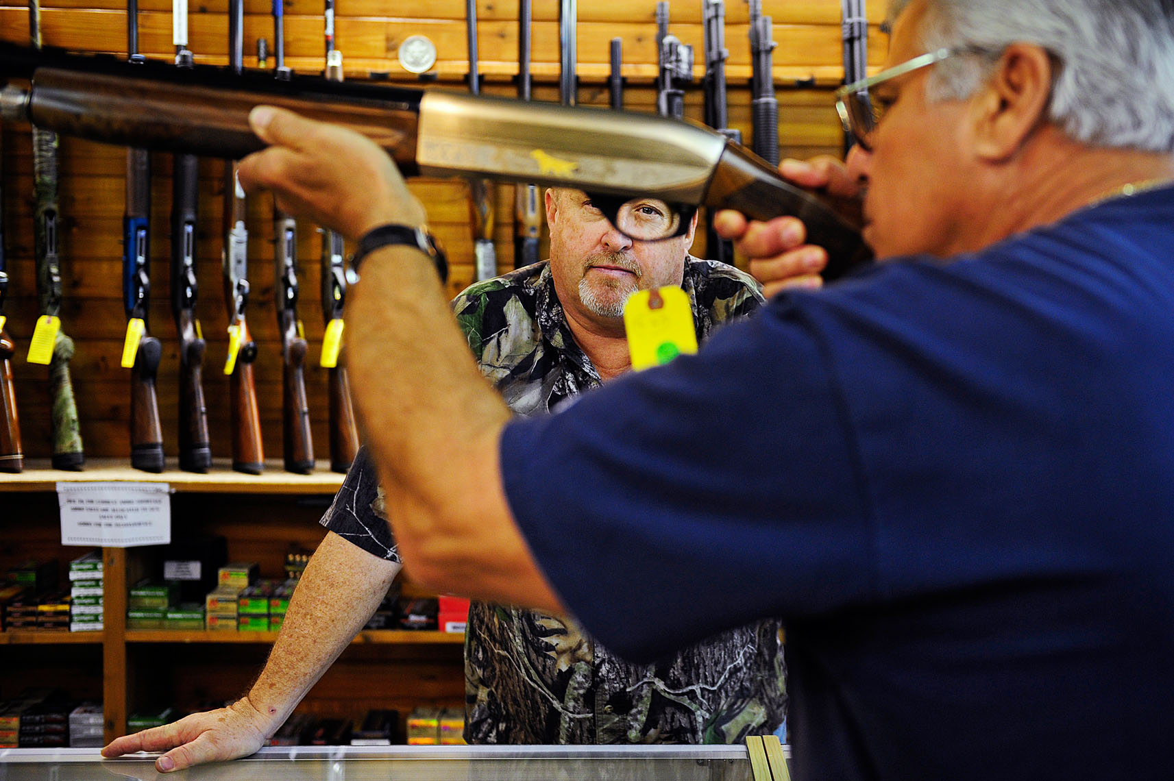 Shotgun Sales