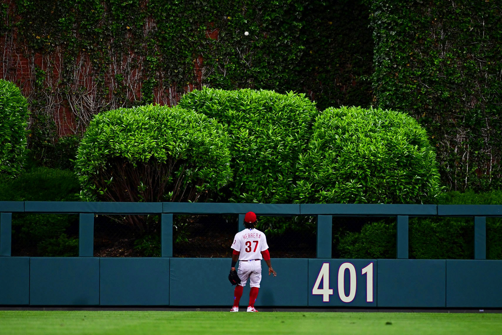 Watching The Home Run