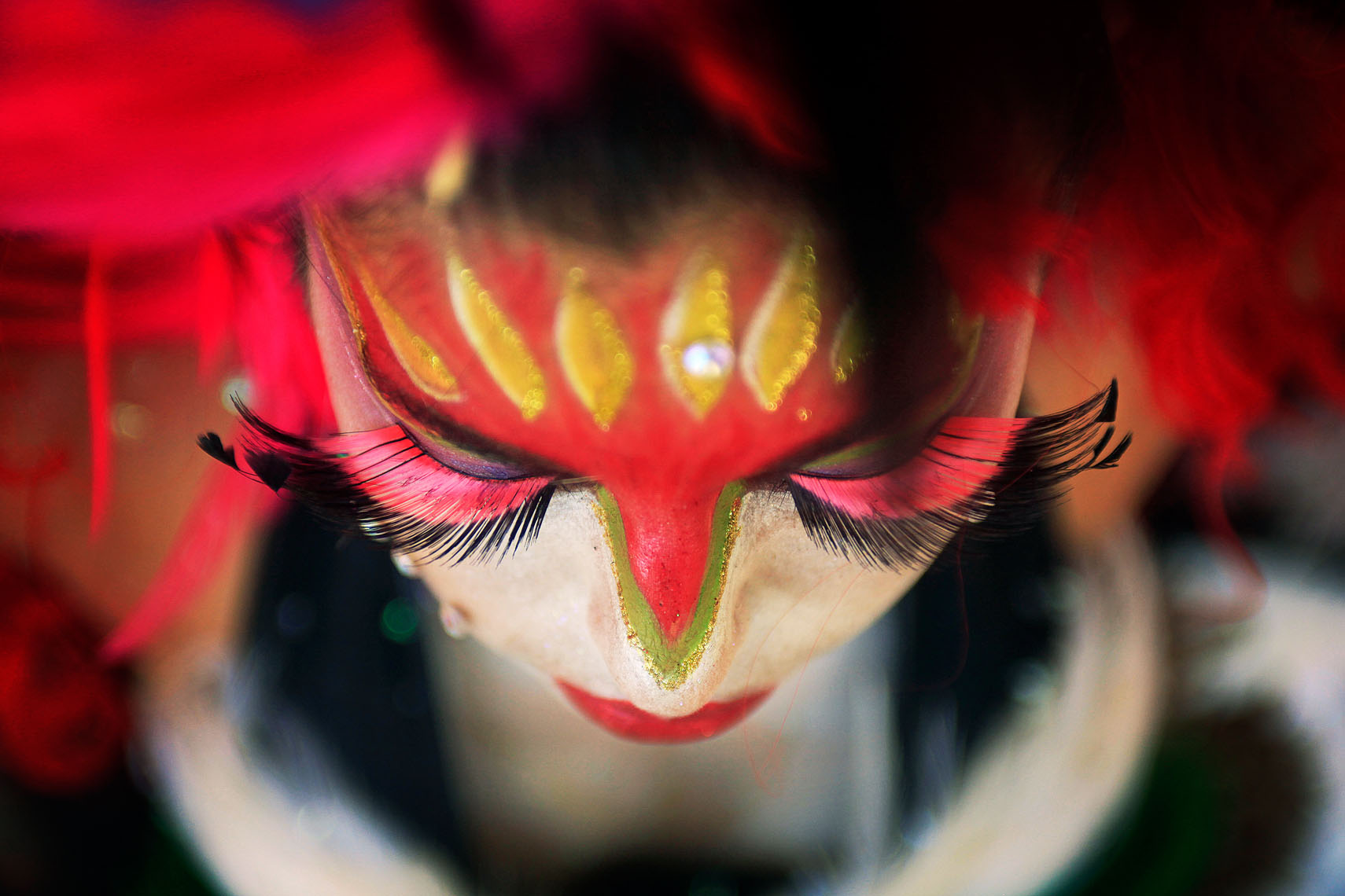 Lashes