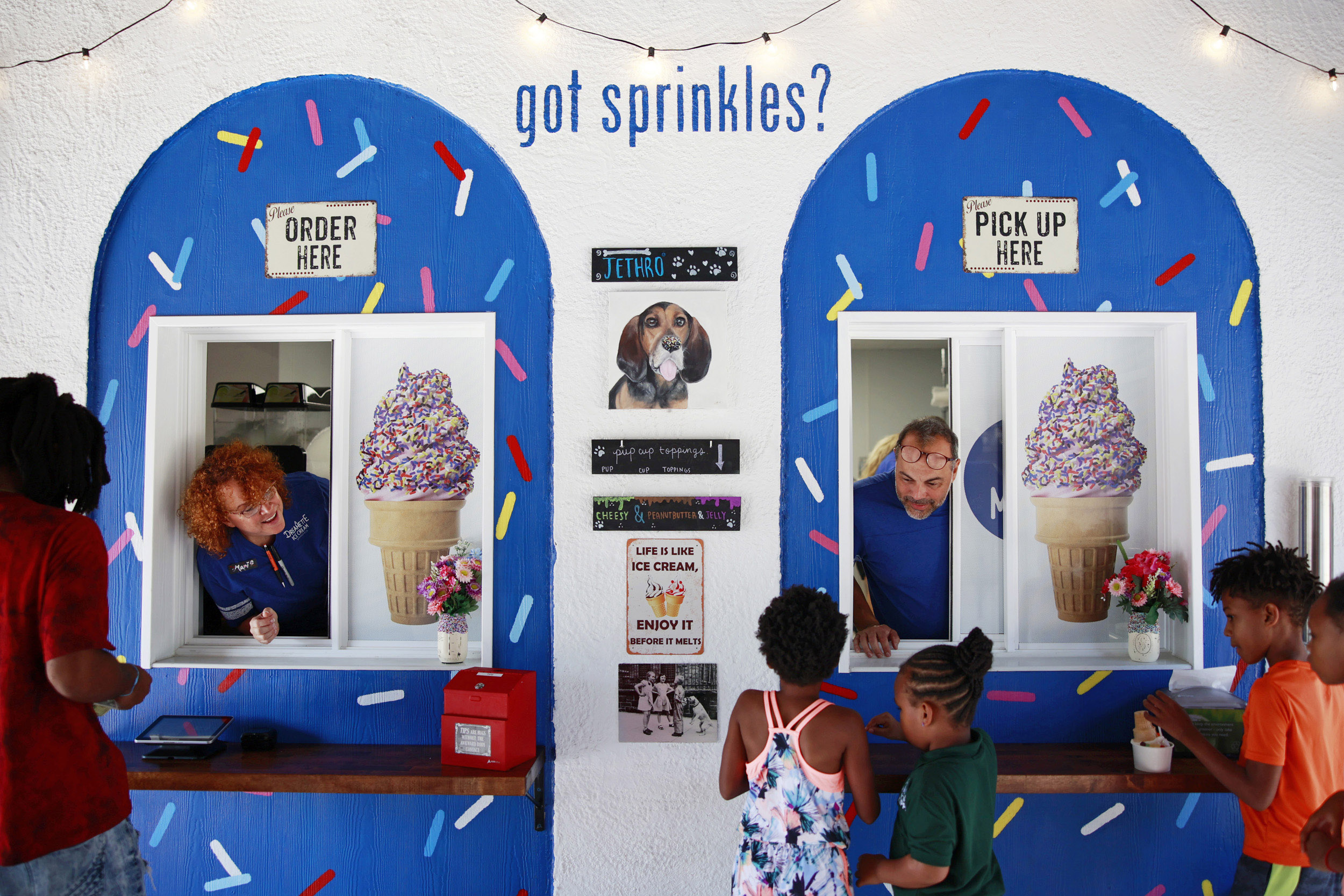 Soft Serve