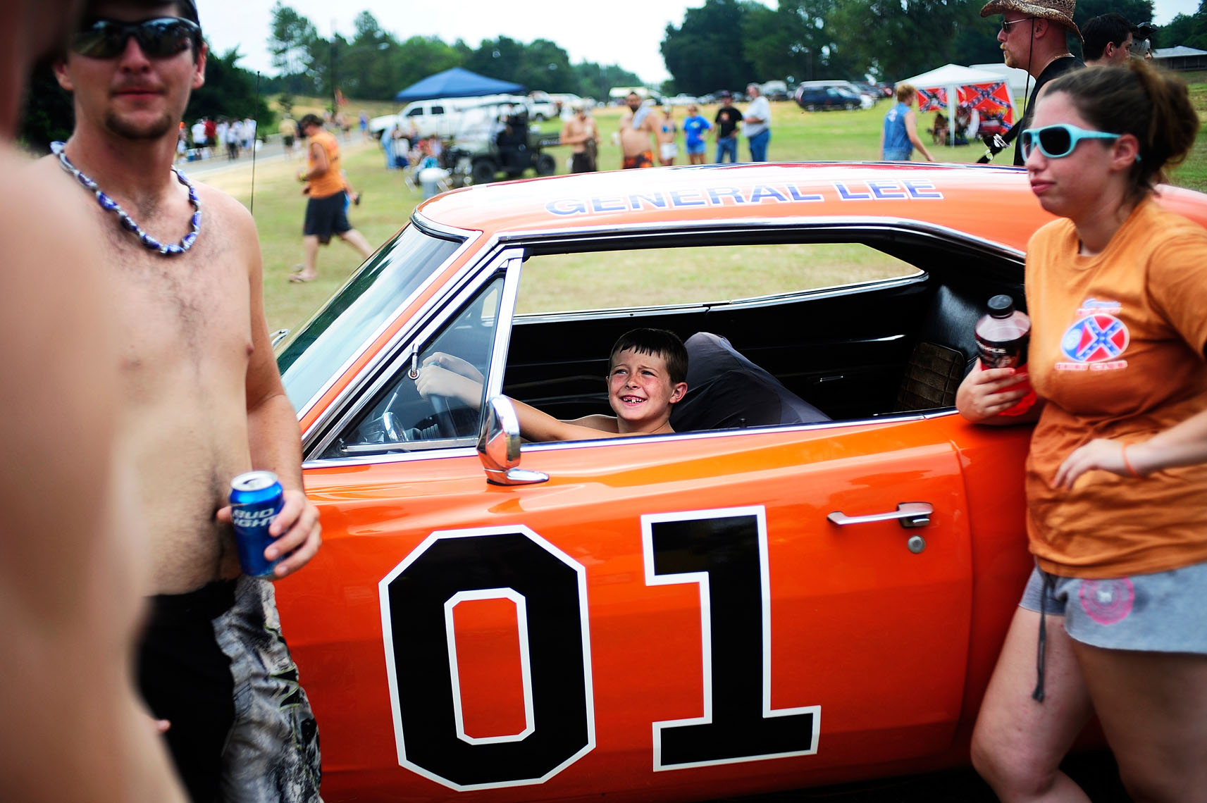 Redneck Games 11