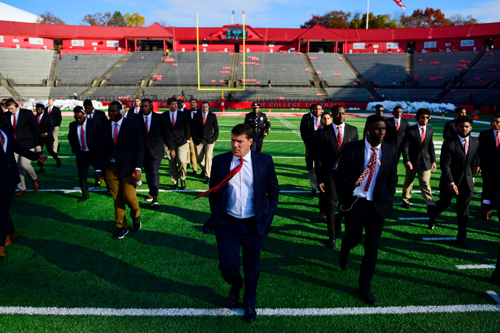Head Coach