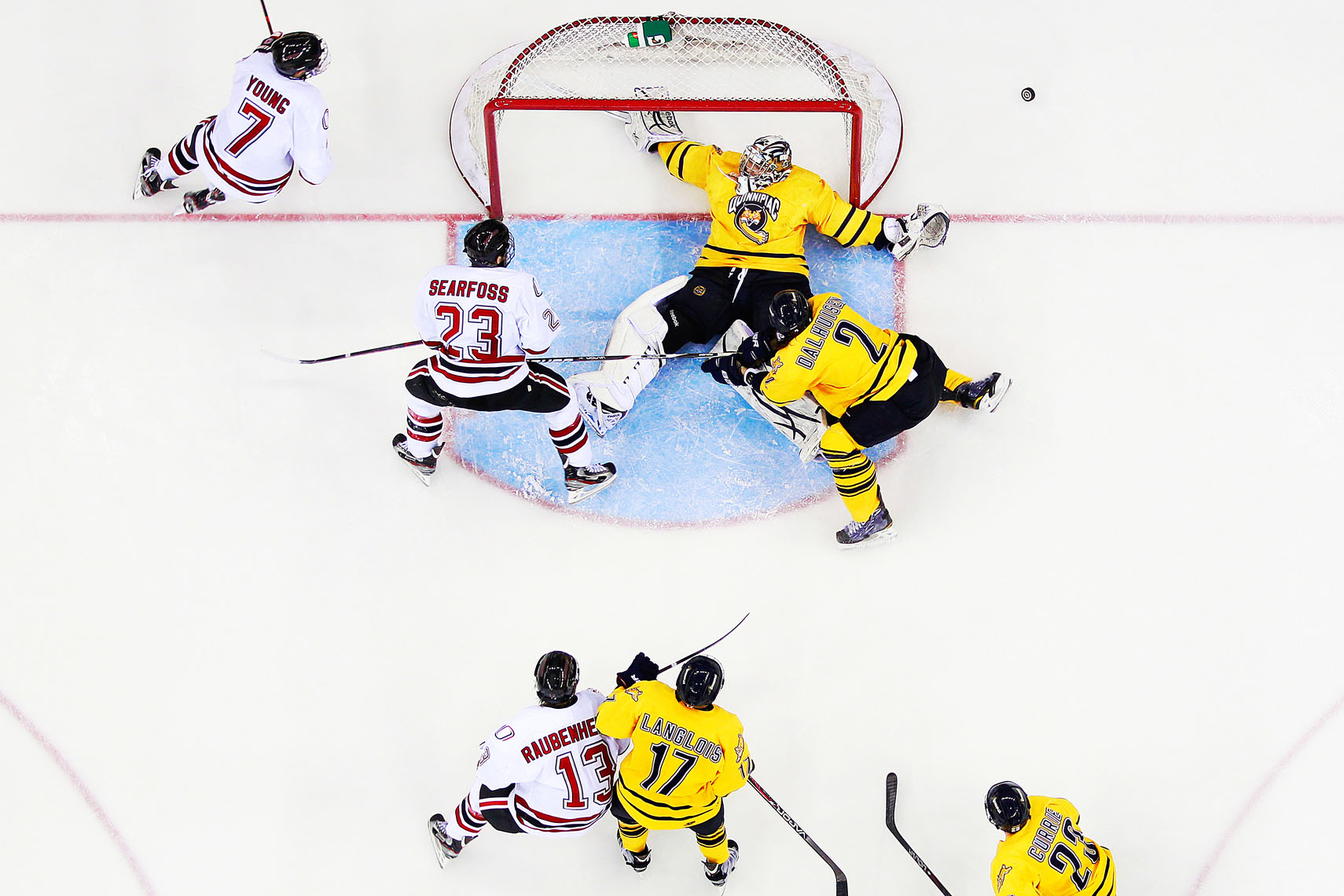 UNO vs. Quinnipiac