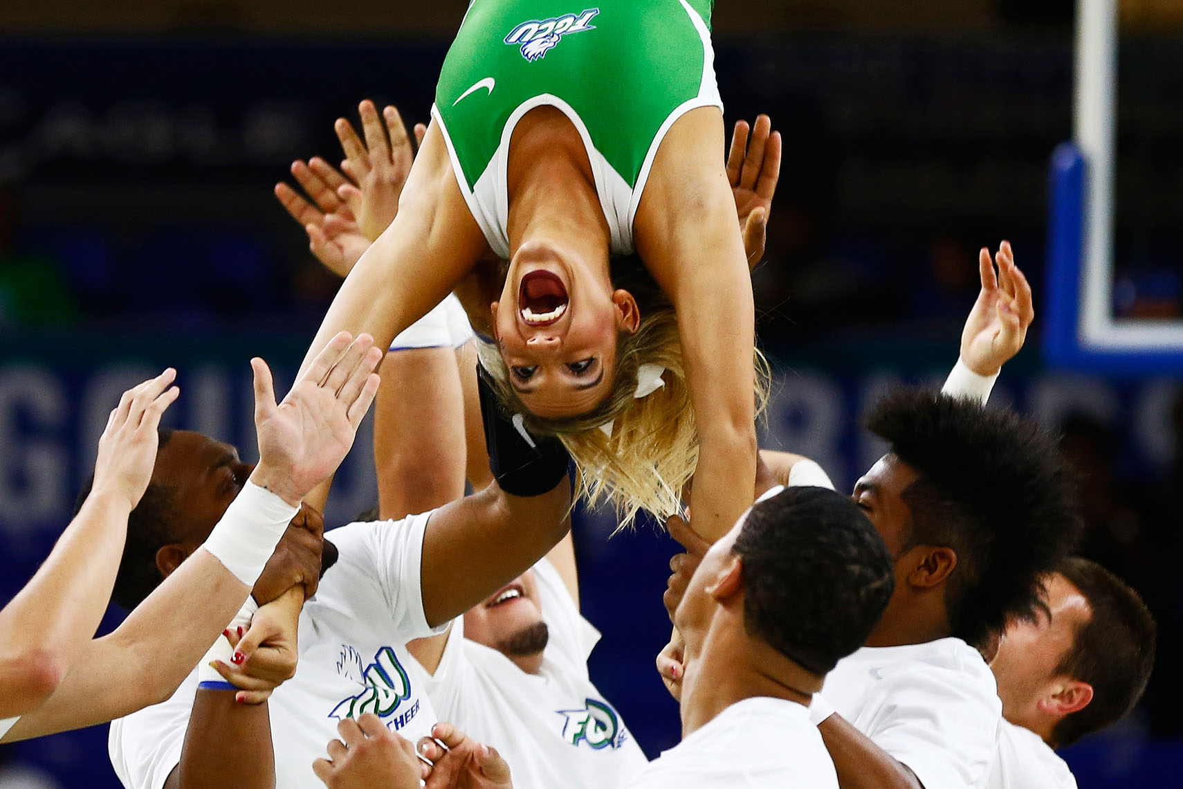 Cheer On